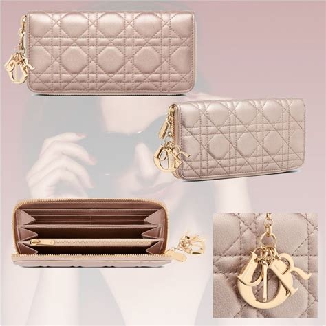 dior wallet for ladies